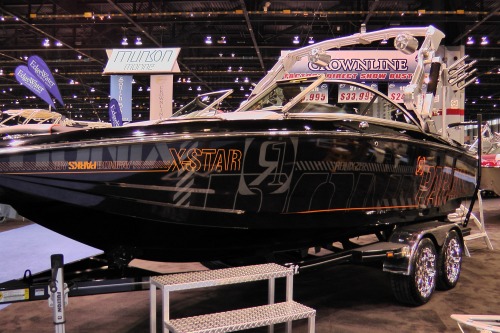 Chicago Boat Show 2011