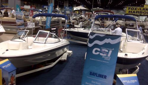 Chicago Boat and RV Show