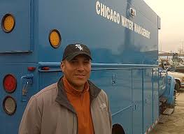 Greg Ortiz City of Chicago Department of Water Management