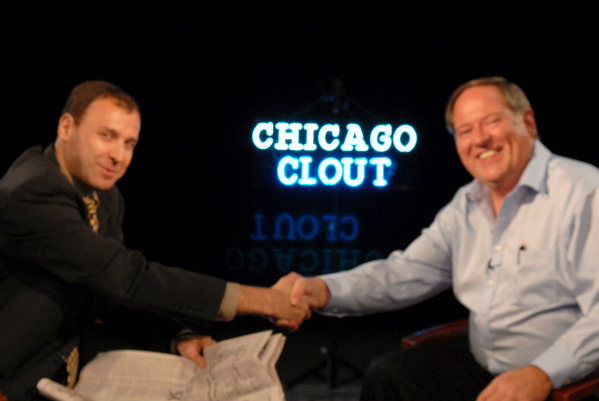 Michael Volpe and Fredrick K White on Chicago Clout