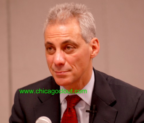 Rahm Emanuel Chicago Board of Elections