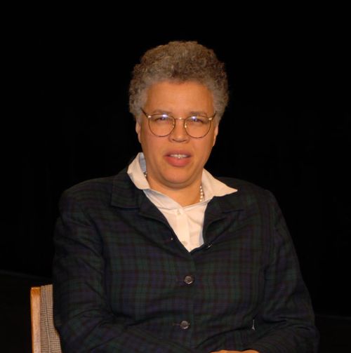 Toni Preckwinkle on Chicago Clout.