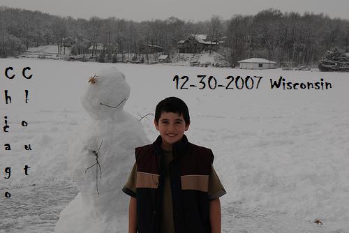 David McDonough and Frosty the Snowman.jpg